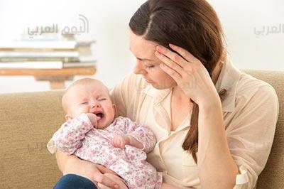 المغص
