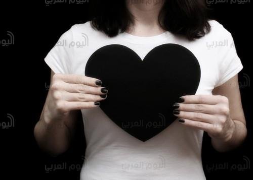 العذراء .. الاسود يليق بكى