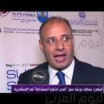 محمد إمام يستعرض قوته على محمد رمضان.. صور