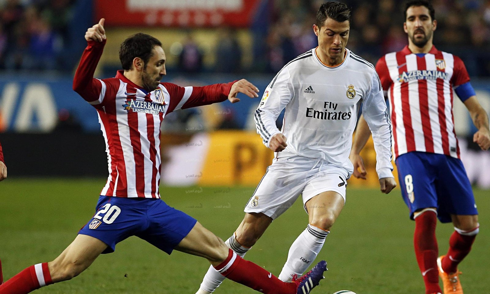 ريال مدريد الليلة