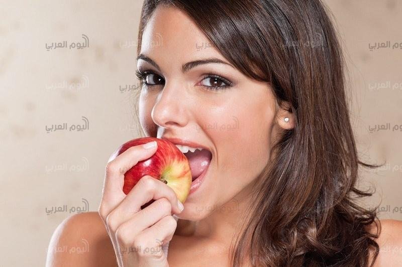 ريجيم التفاح