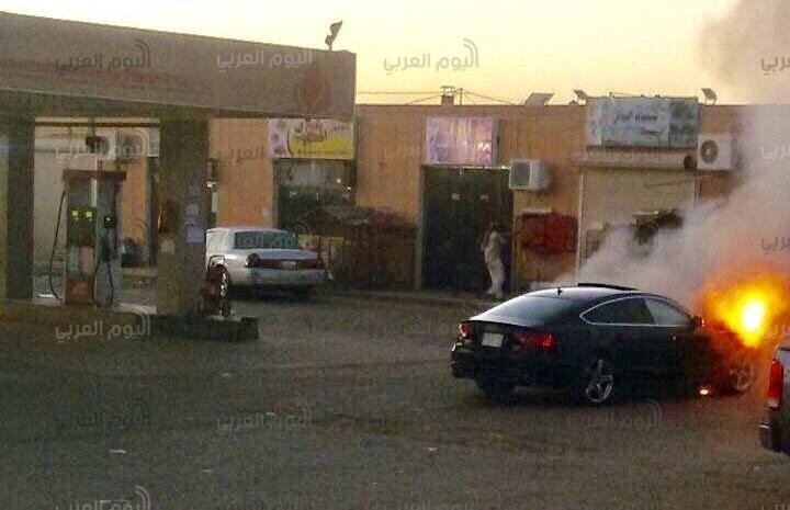مصري بالسعودية