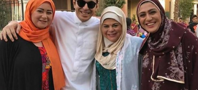 مسلسل اللهم إني صائم الحلقة الأولى