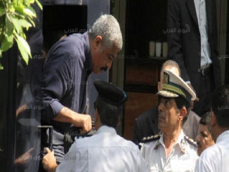 هشام طلعت مصطفى