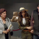 شاهد مسلسل في اللالا لاند الحلقة الثانية عشر.. الطيار ماجد فتى أحلام نساء الجزيرة