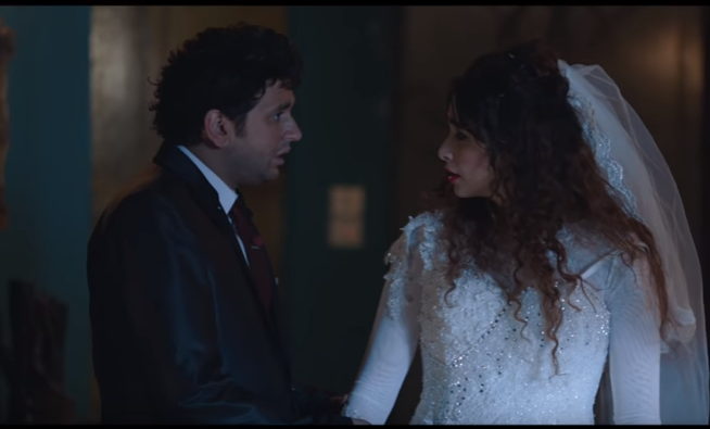 مسلسل هربانة منها الحلقة الرابعة