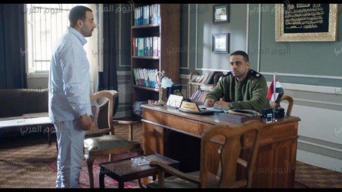 مسلسل الحصان الأسود الحلقة 14