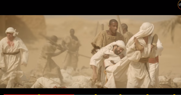 مسلسل واحة الغروب الحلقة العاشرة