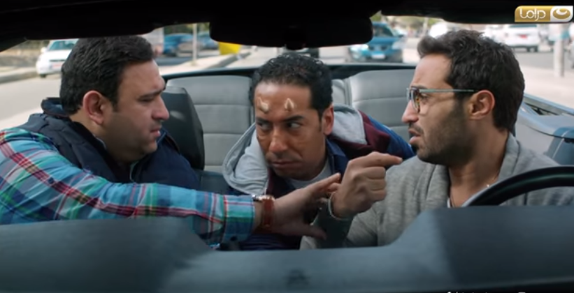 مسلسل ريح المدام الحلقة العاشرة