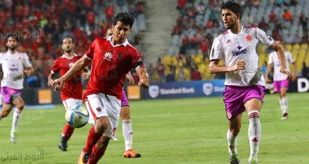 الأهلي والوداد المغربي
