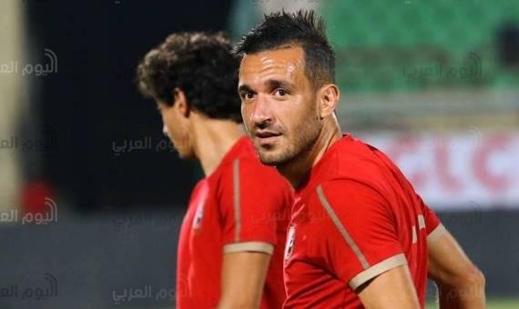 مباراة مصر وأوغندا