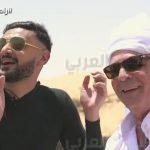 شاهد مسلسل لأعلى سعر الحلقة 23.. نيللي كريم تثلج قلوب متابعيها برقصة مع أحمد فهمي