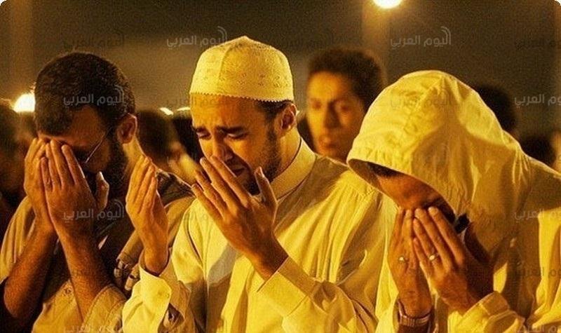 أدعية ليلة القدر‎