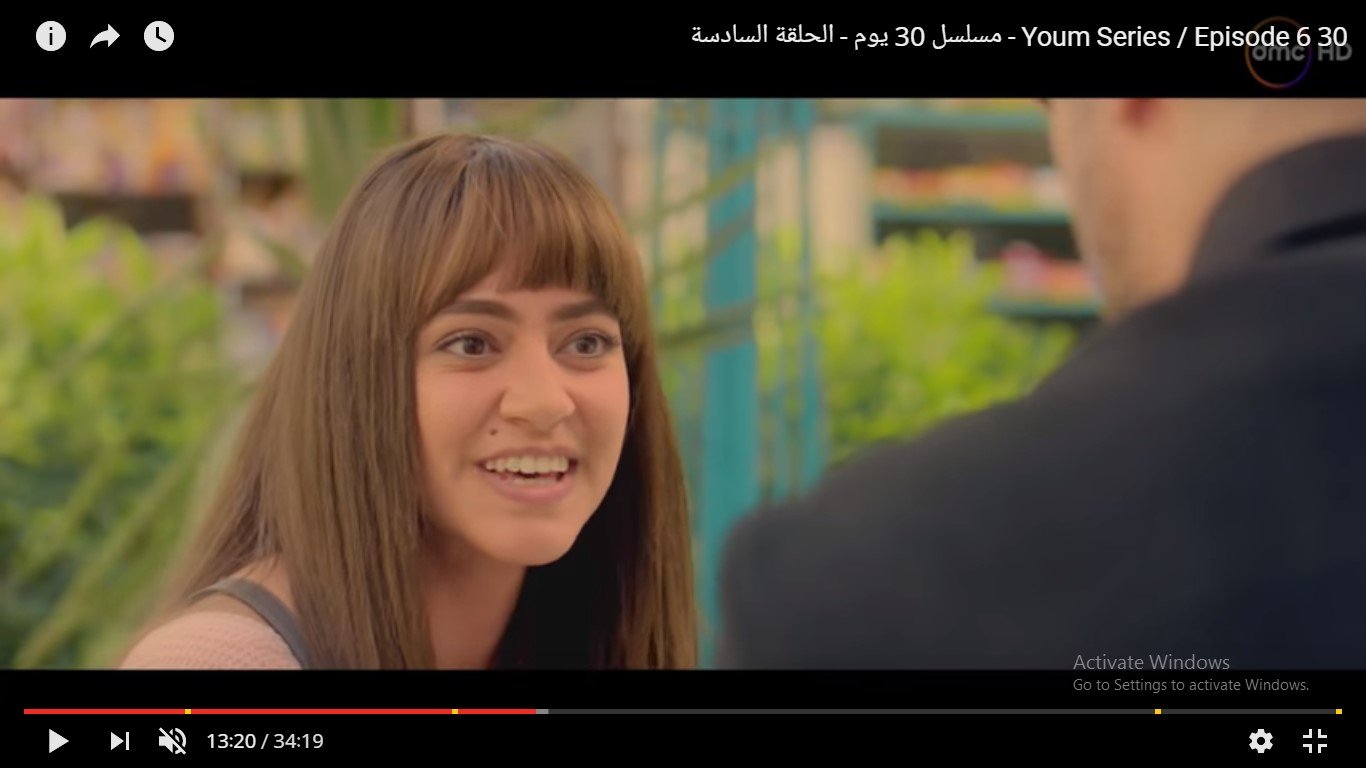 مسلسل 30 يوم الحلقة السادسة