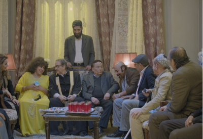 مسلسل عفاريت عدلي علام