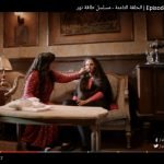 شاهد مسلسل غرابيب سود الحلقة الثامنة.. أبو طلحة يهرب من الشرطة