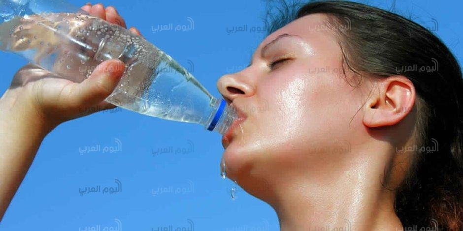 درجة الحرارة
