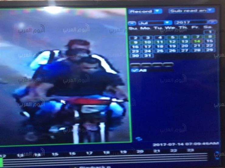 حادث البدرشين