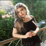 صورة ‫نجلاء بدر التي أثارت جدلاً على السوشيال ميديا