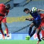 فوز مانشستر يونايتد على ريال مدريد بركلات الترجيح وتعاقد الأخير مع إمبابي