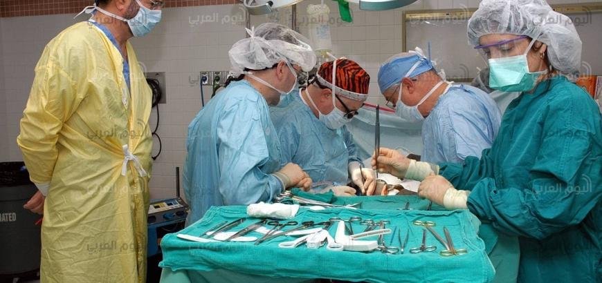 قضايا الاتجار بالأعضاء البشرية