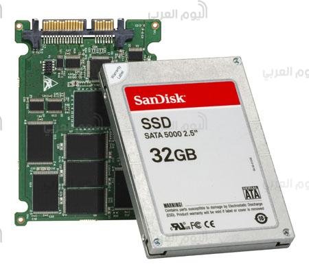 أقراص SDD