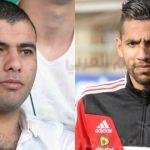 إسلام محارب يسجل أول أهدافه بقيمص المارد الأحمر