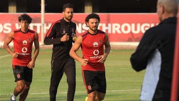الأهلي والمصري