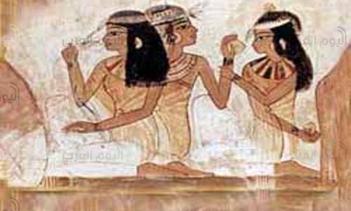 نساء مصر