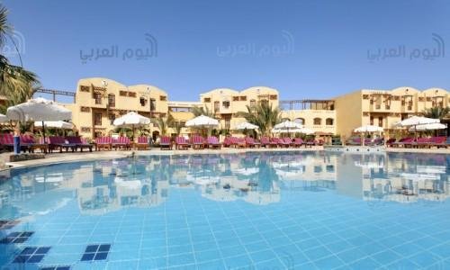 المنتجعات والفنادق