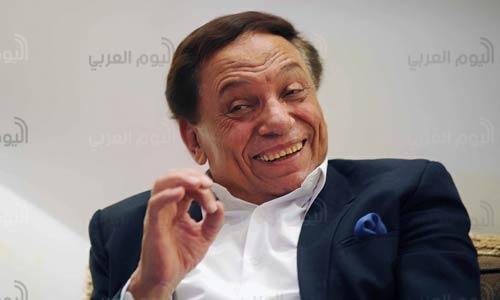 عادل امام