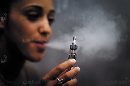 الشيشة الإلكترونية