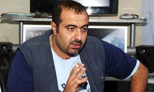 المخرج سامح عبد العزيز