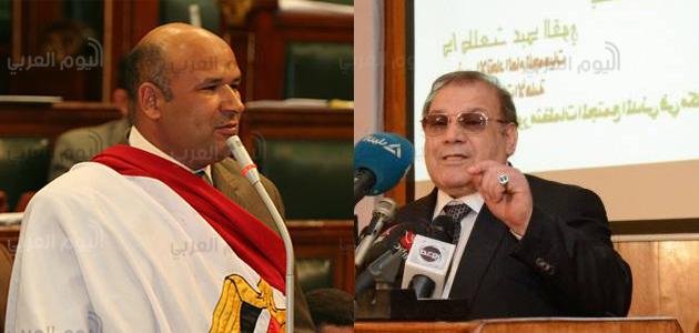 نائب الجن والعفاريت