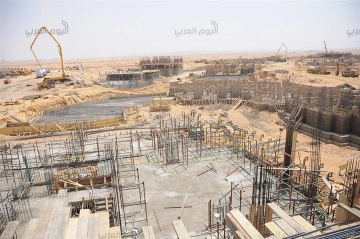 العاصمة الإدارية