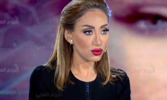 ريهام سعيد