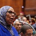 سهير رمزي ترد للمرة الثانية على خلع حجابها: “باخد حسنات”.. فيديو