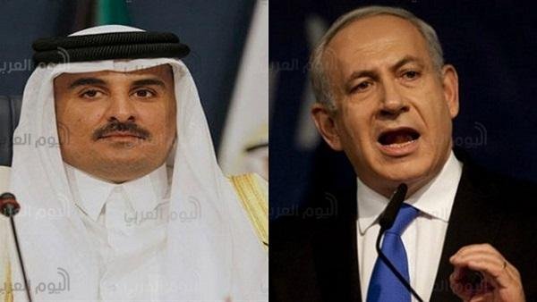 إسرائيل لمواطنيها في الدوحة