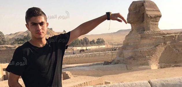 حفيد مبارك