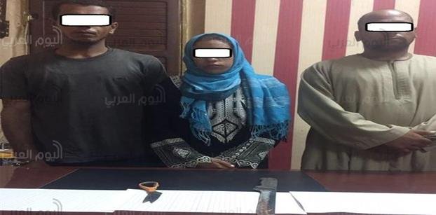 زوجة خانت زوجها