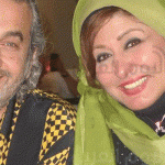 بالصور.. نجوم شاهدوا مباراة مصر وأوغندا أبرزهم عمرو سعد ونجلاء بدر