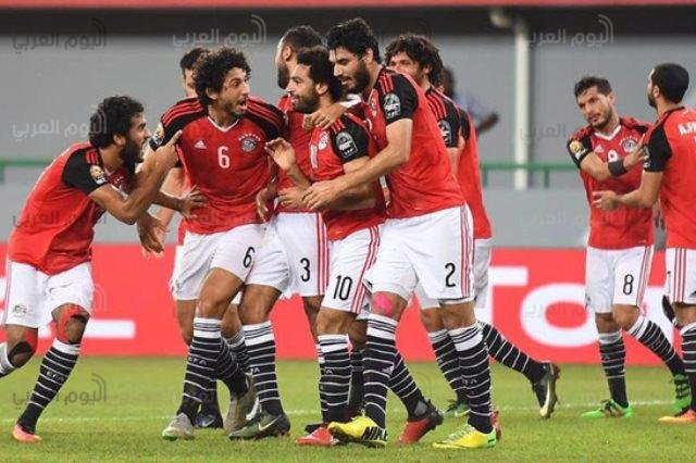 منتخب مصر