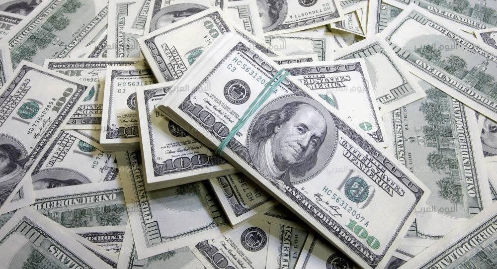 توقع بانخفاض سعر الدولار