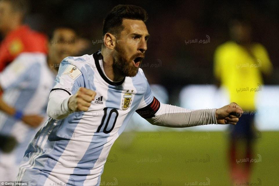ميسي