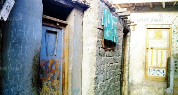 تحويل منزل كوكب الشرق إلي "عشة فراخ"