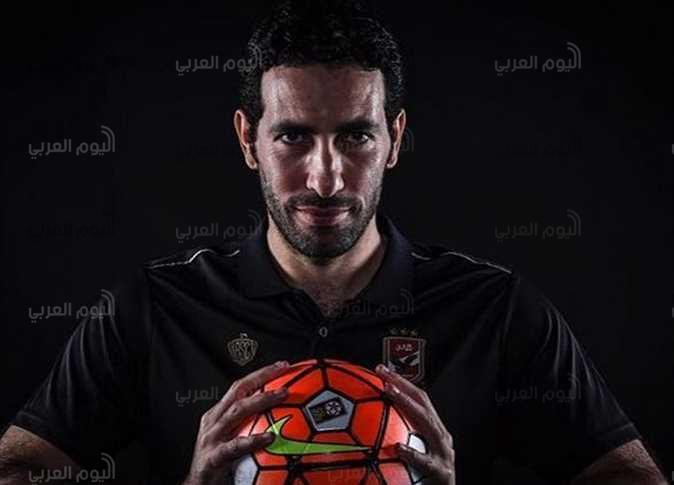 مشاركة أبو تريكة في المونديال