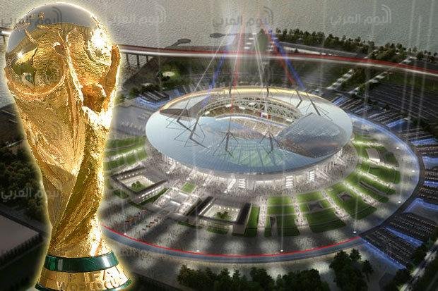 ملاعب مونديال روسيا