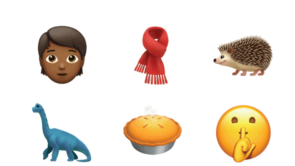 إيموجي نظام ios 11.1