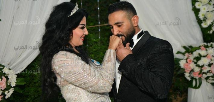 فارق العمر بين سمية الخشاب وأحمد سعد