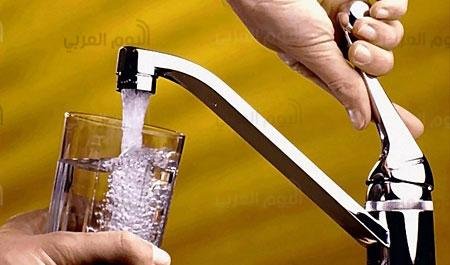 اعتقال ألماني بسبب حنفية مياه